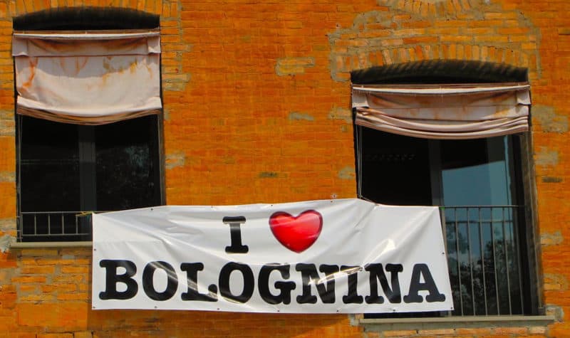 ronde in bolognina