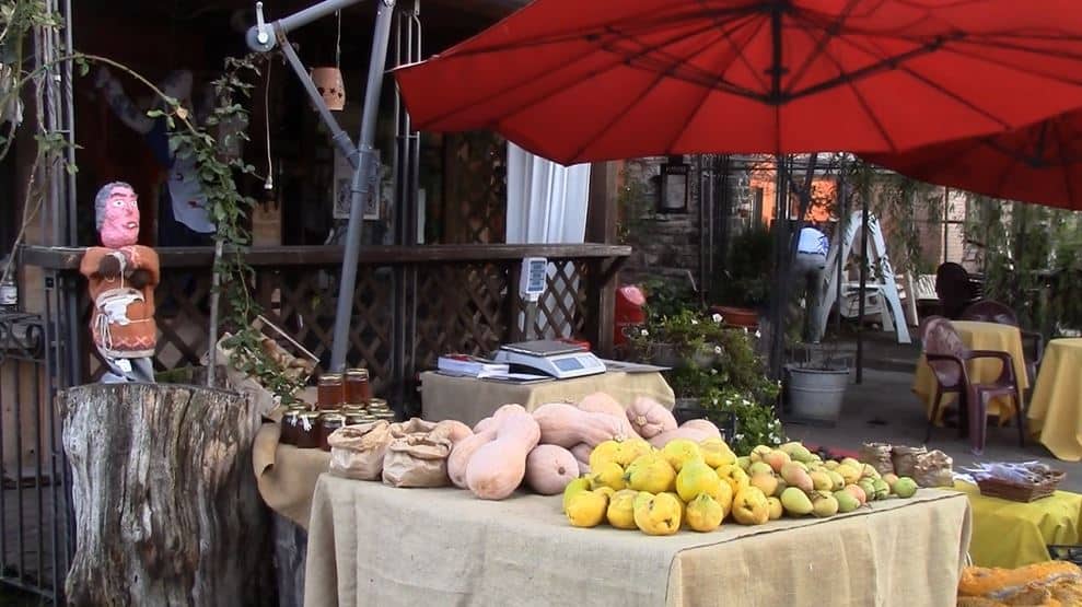 trattoria solari, cereseto di compiano. Convenzioni per artisti di strada