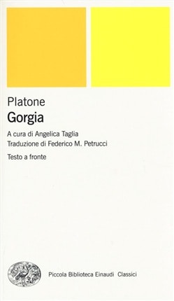 PLATONE GORGIA