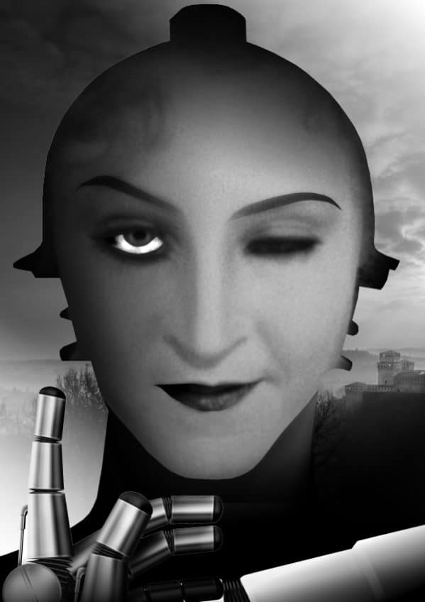 Libro, ebook, cyberpunk italiano. Fantascienza