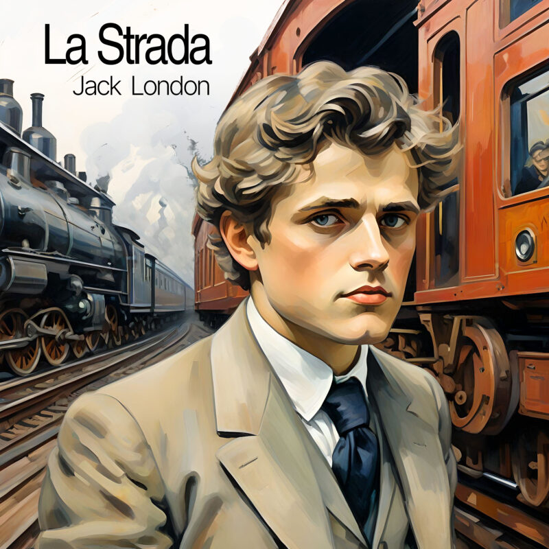 Audiolibro. Jack London, La strada.